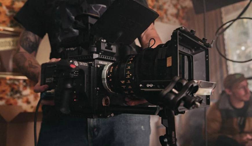 广州产品宣传视频拍摄公司