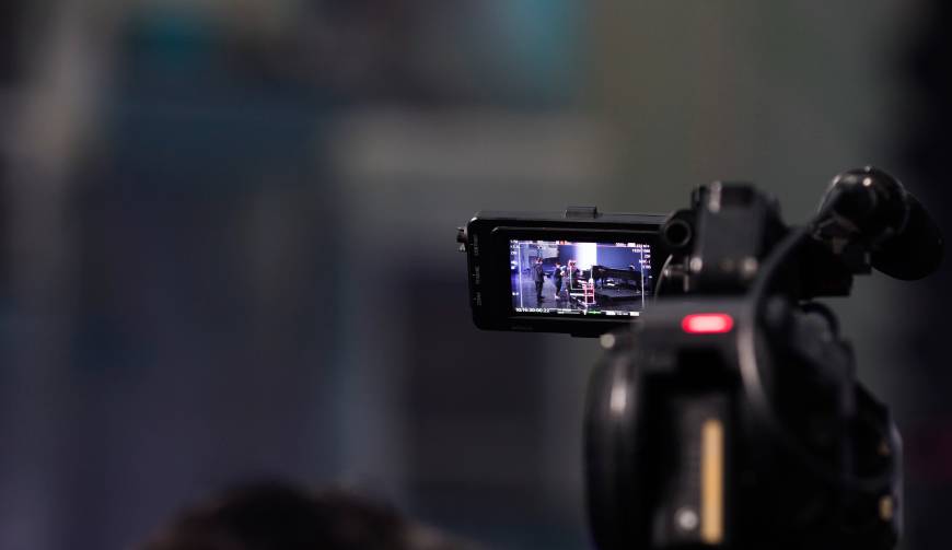 广州产品视频拍摄