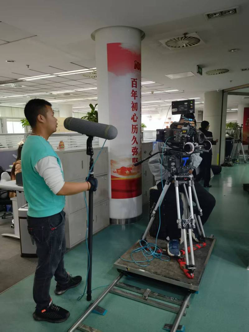 广州产品宣传视频制作